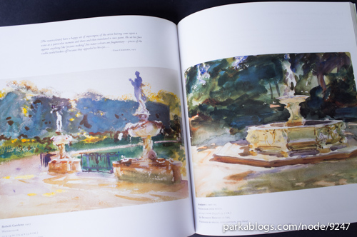 The Watercolors of John Singer Sargent - 09