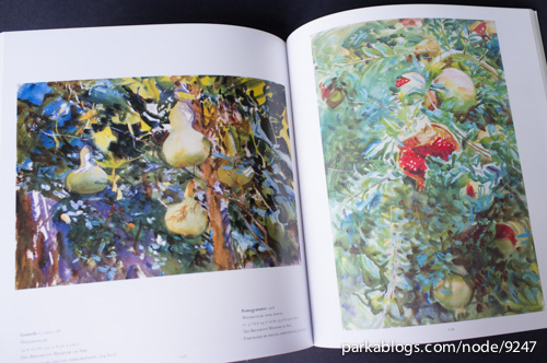 The Watercolors of John Singer Sargent - 10