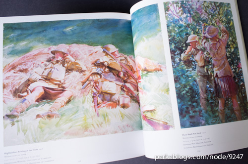 The Watercolors of John Singer Sargent - 11