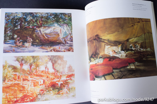 The Watercolors of John Singer Sargent - 12