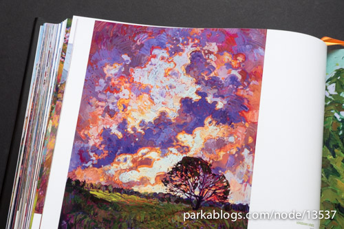 Wine Country: Impressions in Oil by Erin Hanson - 16