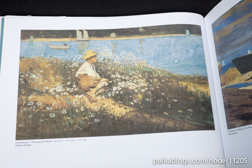 Winslow Homer Watercolors - 03