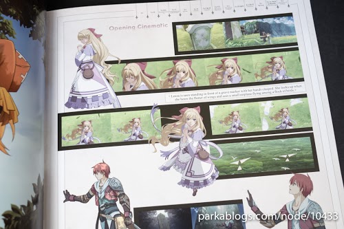 Ys: The Art Book