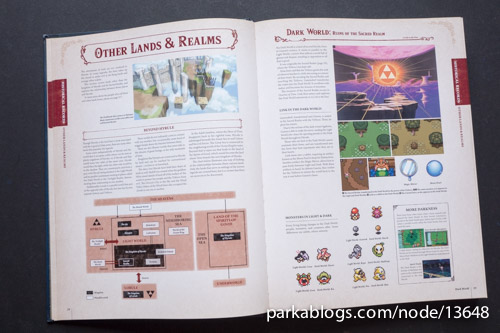 The Legend of Zelda Encyclopedia - 04