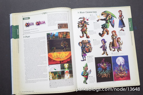 The Legend of Zelda Encyclopedia - 16