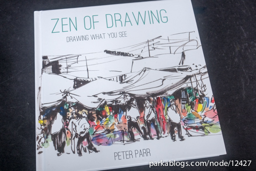 Zen of Drawing: Drawing What You See - 01